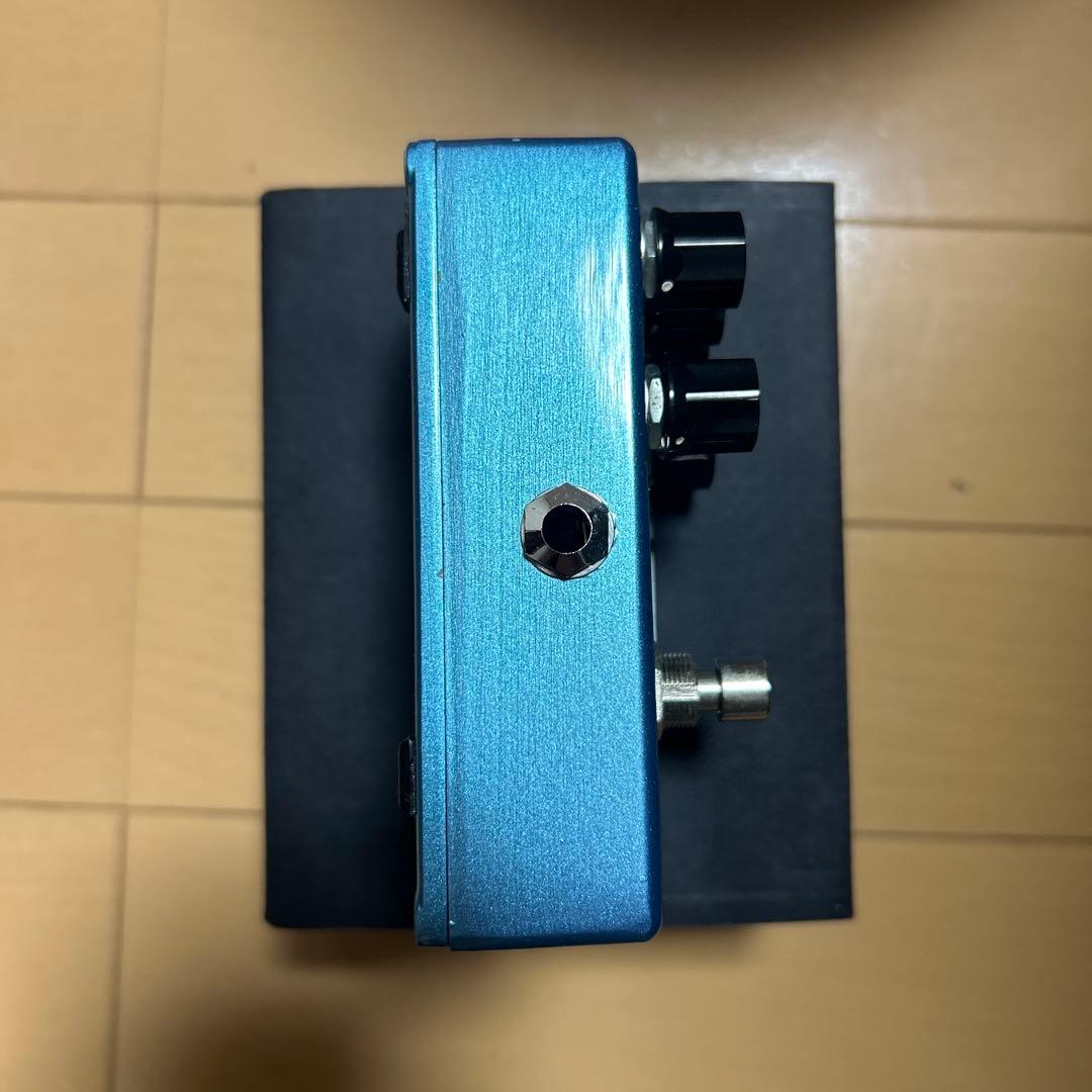 ギター MXR IL Torino Overdrive CSP033
