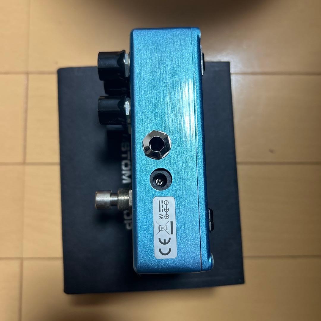 ギター MXR IL Torino Overdrive CSP033