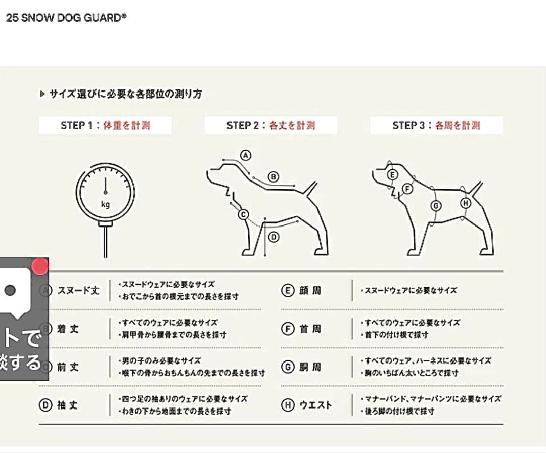 M*！様 2025新作 ALPHAICON  DOG GUARD M