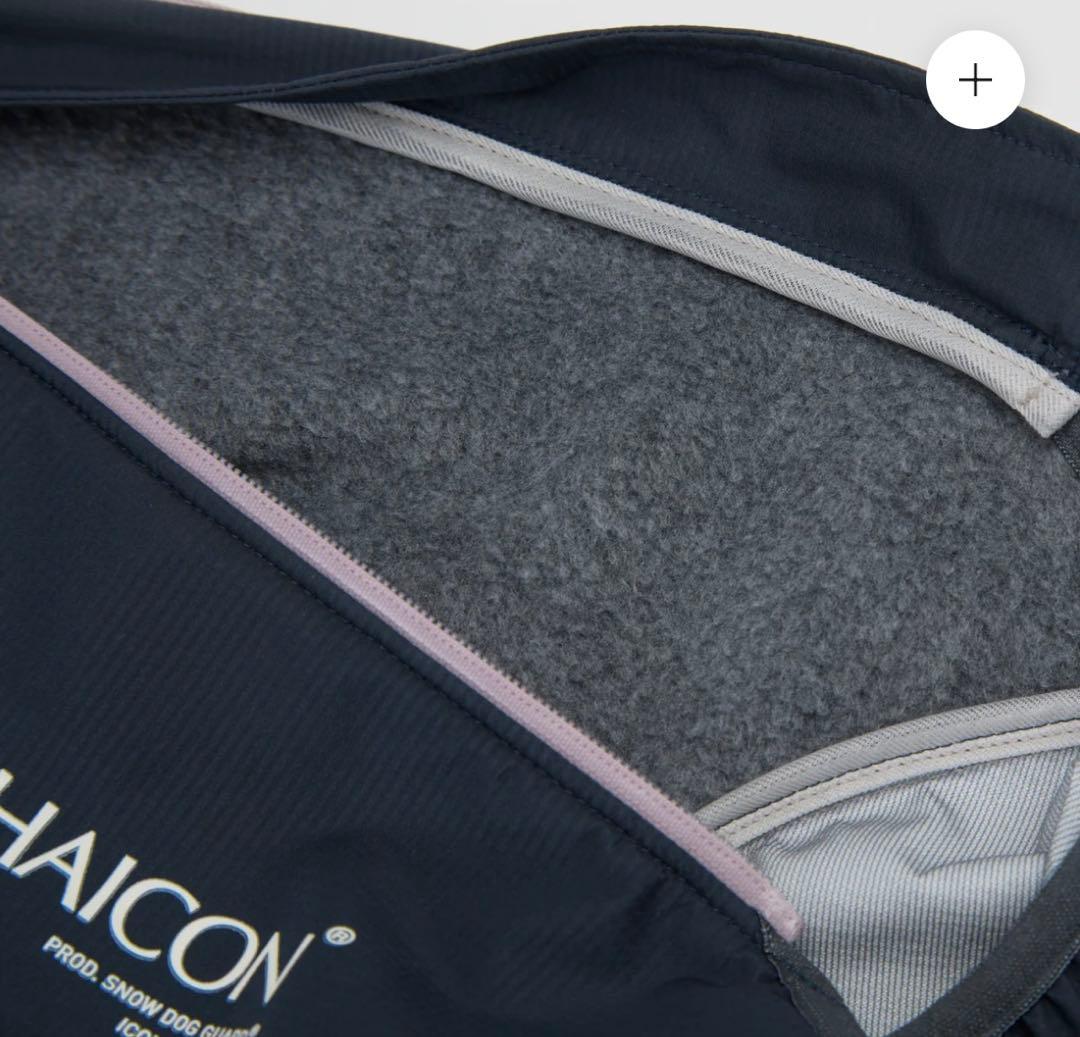 M*！様 2025新作 ALPHAICON  DOG GUARD M