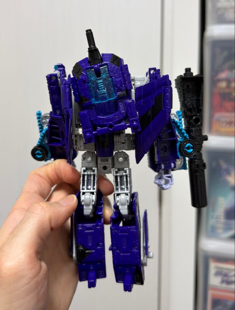 二*六様 トランスフォーマー レジェンズ LG-63 G2メガトロン