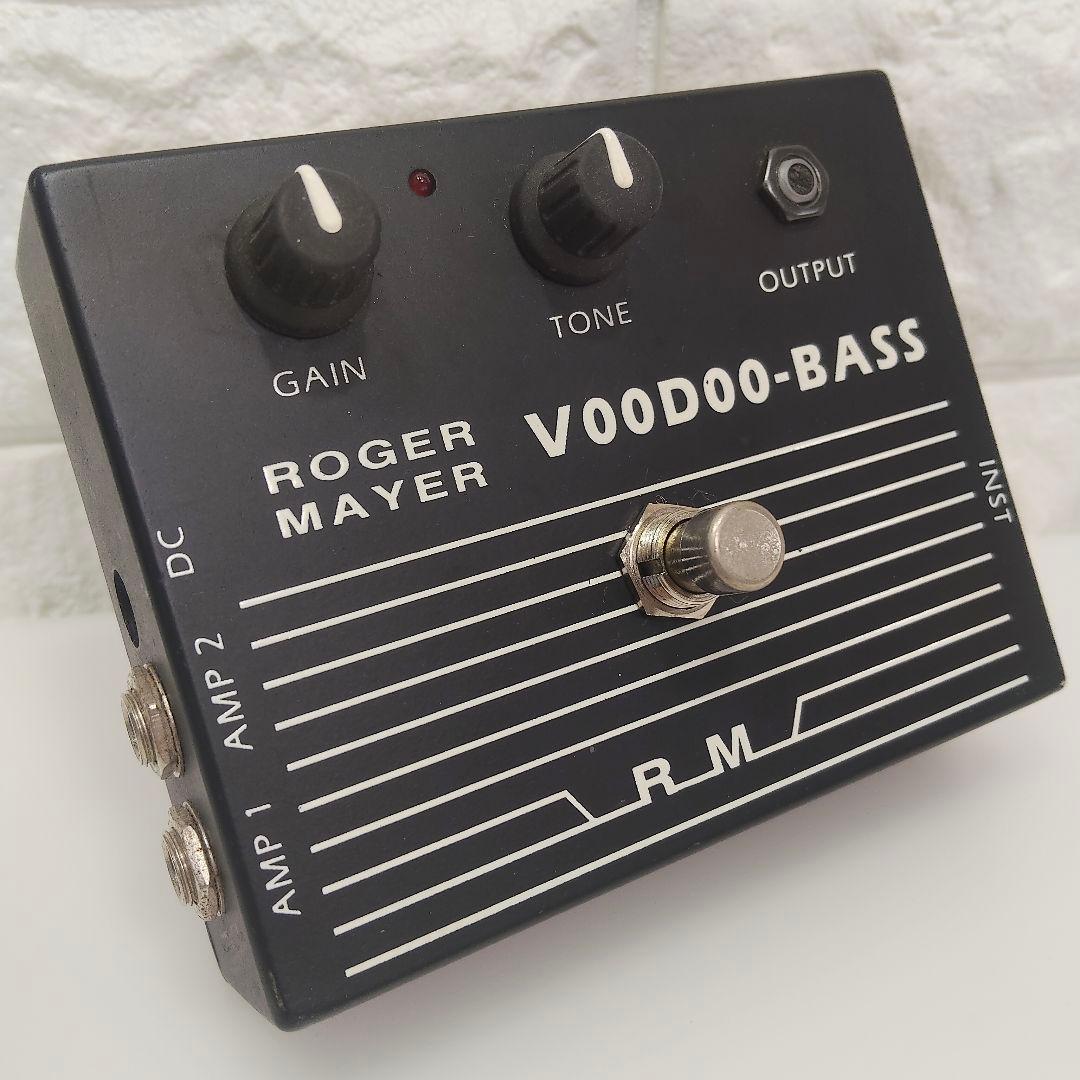 【特価】ROGER MAYER VOODOO-BASS 初期型