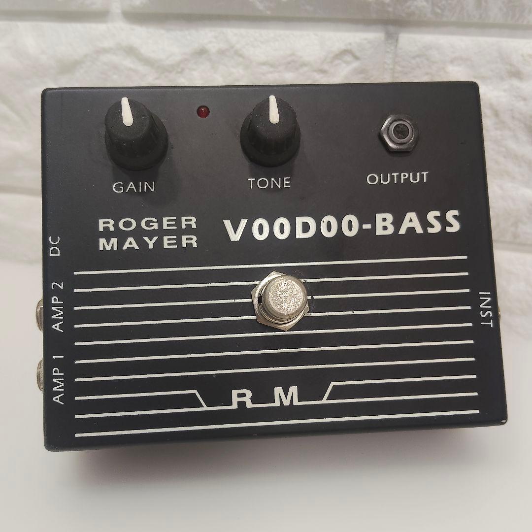【特価】ROGER MAYER VOODOO-BASS 初期型