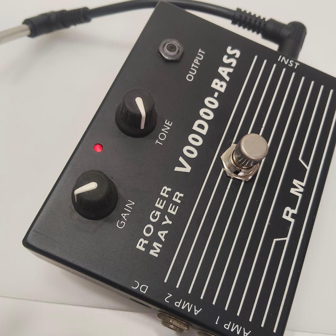 【特価】ROGER MAYER VOODOO-BASS 初期型