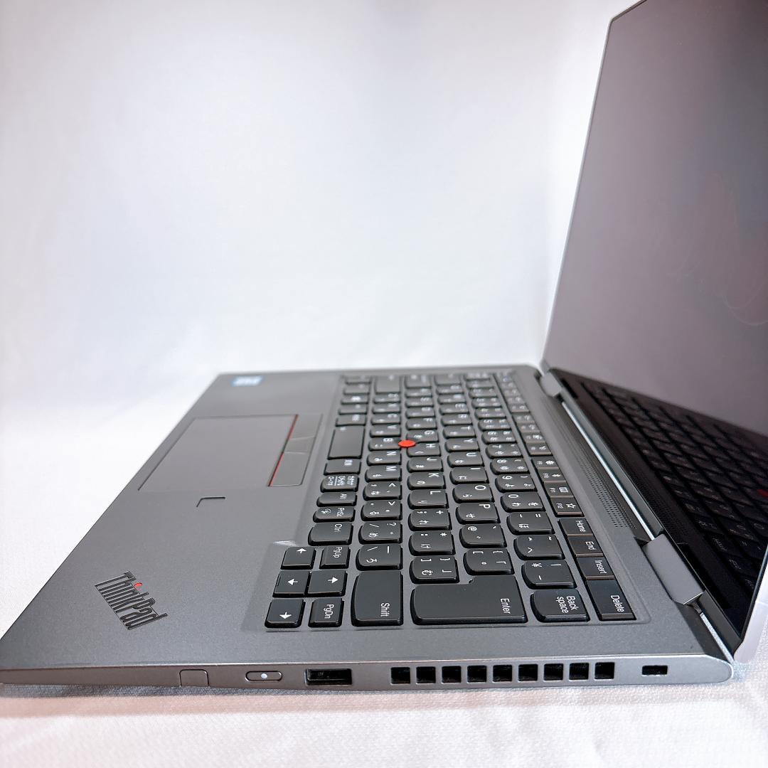 ★バッテリー良好★ ThinkPad X1 Yoga 2in1 タッチ_774
