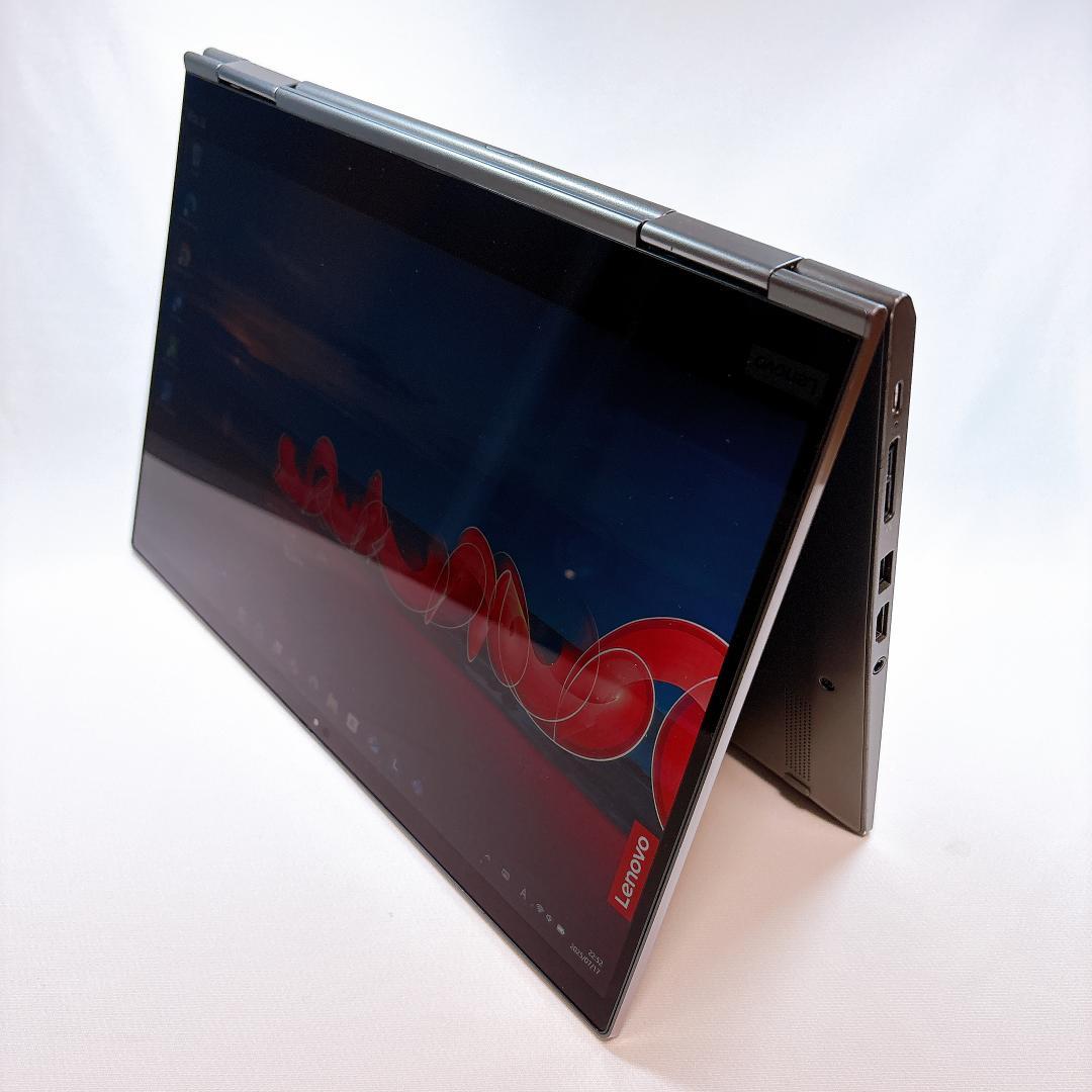 ★バッテリー良好★ ThinkPad X1 Yoga 2in1 タッチ_774