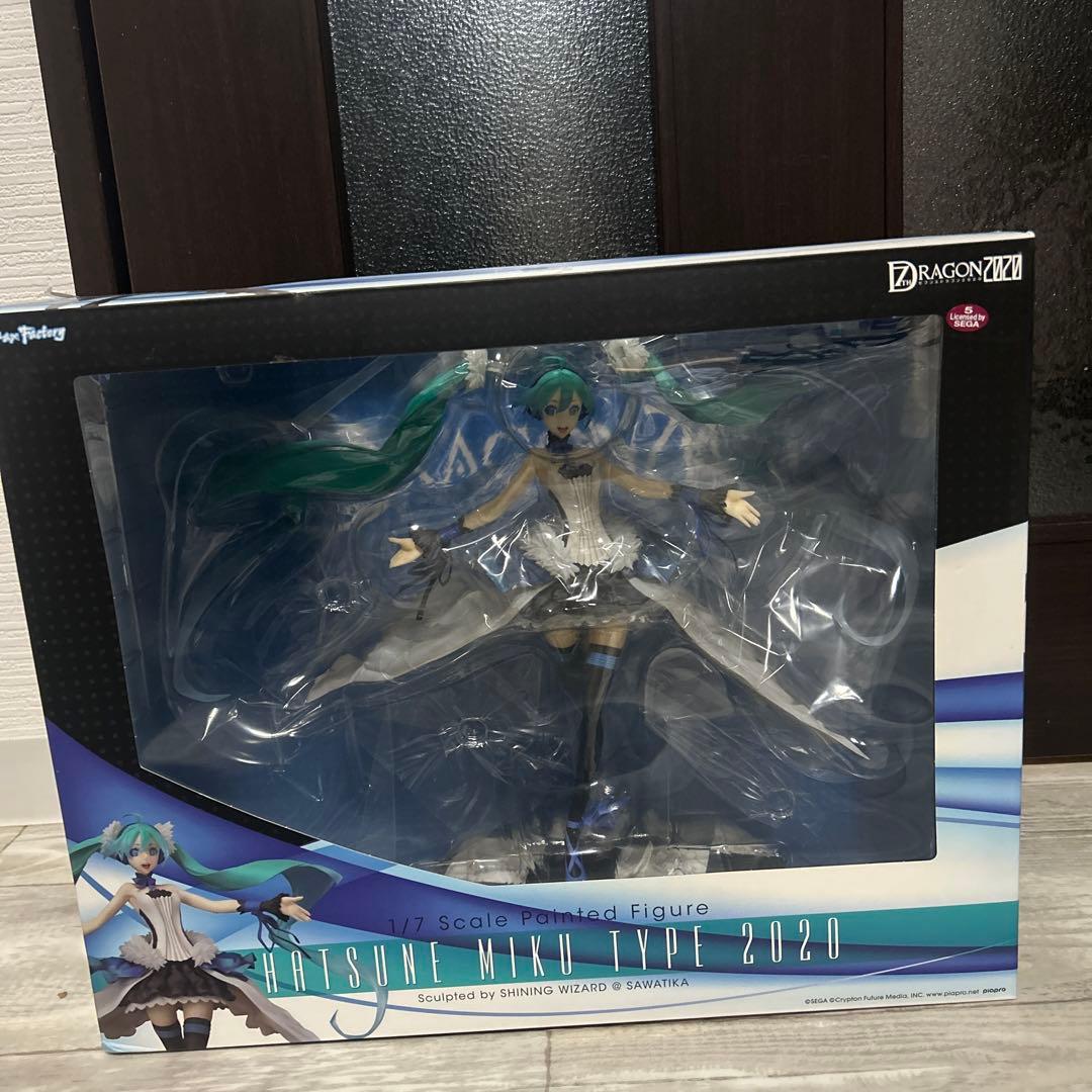 初音ミク TYPE 2020 1/7スケールフィギュア
