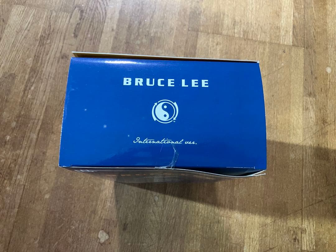 未開封 RAH ブルース・リー 燃えよドラゴン インターナショナル Ver.