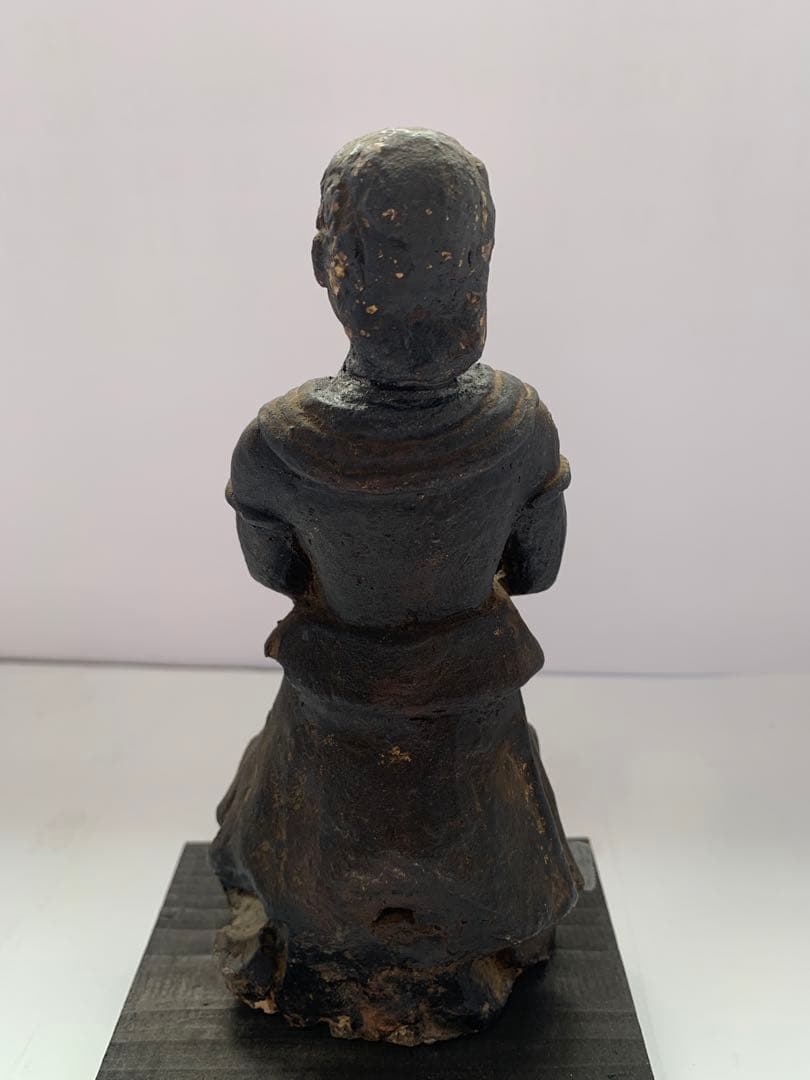 仏像　制多伽童子　江戸期以前　送料込み