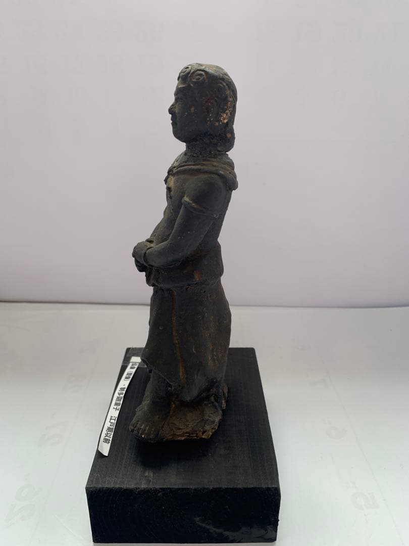 仏像　制多伽童子　江戸期以前　送料込み