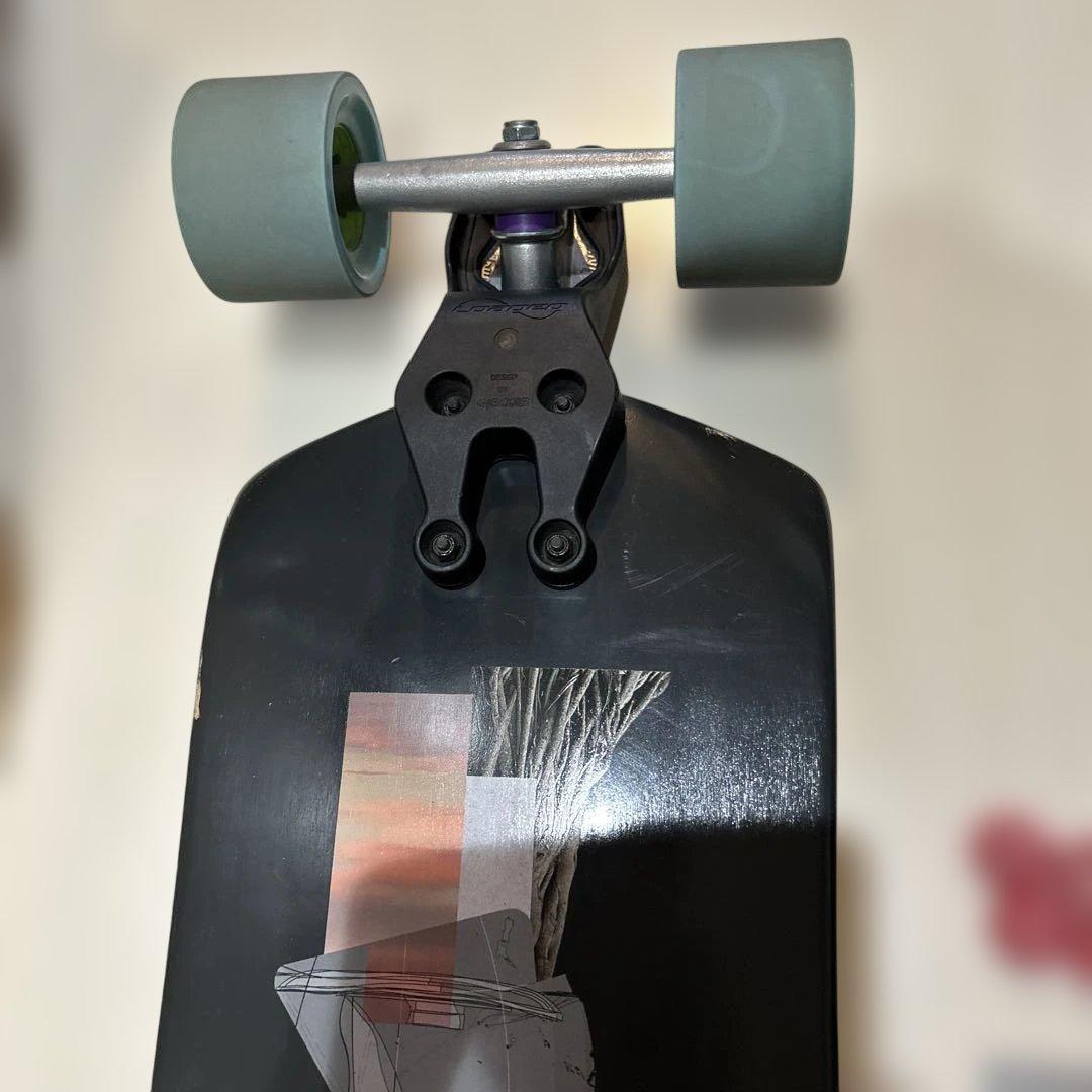 ローデッド　ファゾム　 ウィール、ベアリング無し