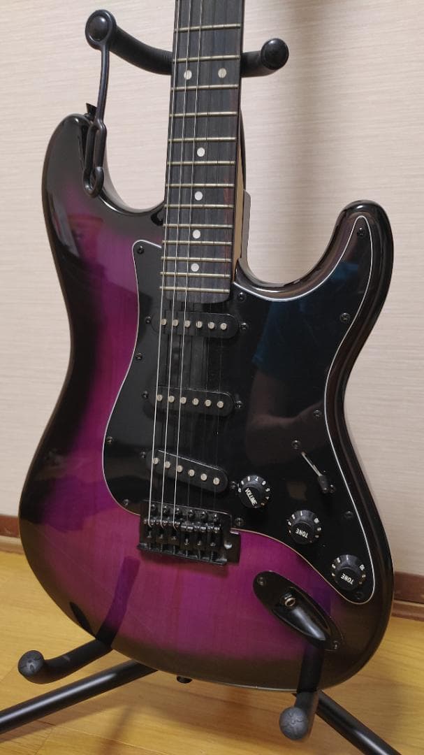 Selder エレキギター (8点セット)