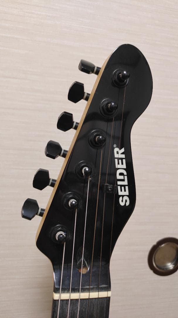 Selder エレキギター (8点セット)