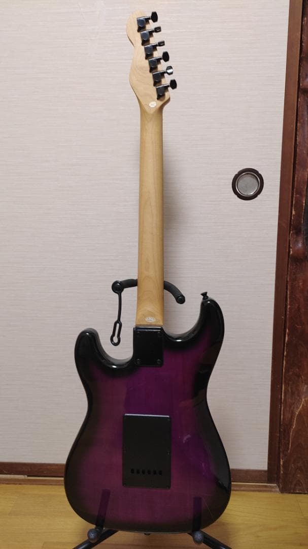 Selder エレキギター (8点セット)