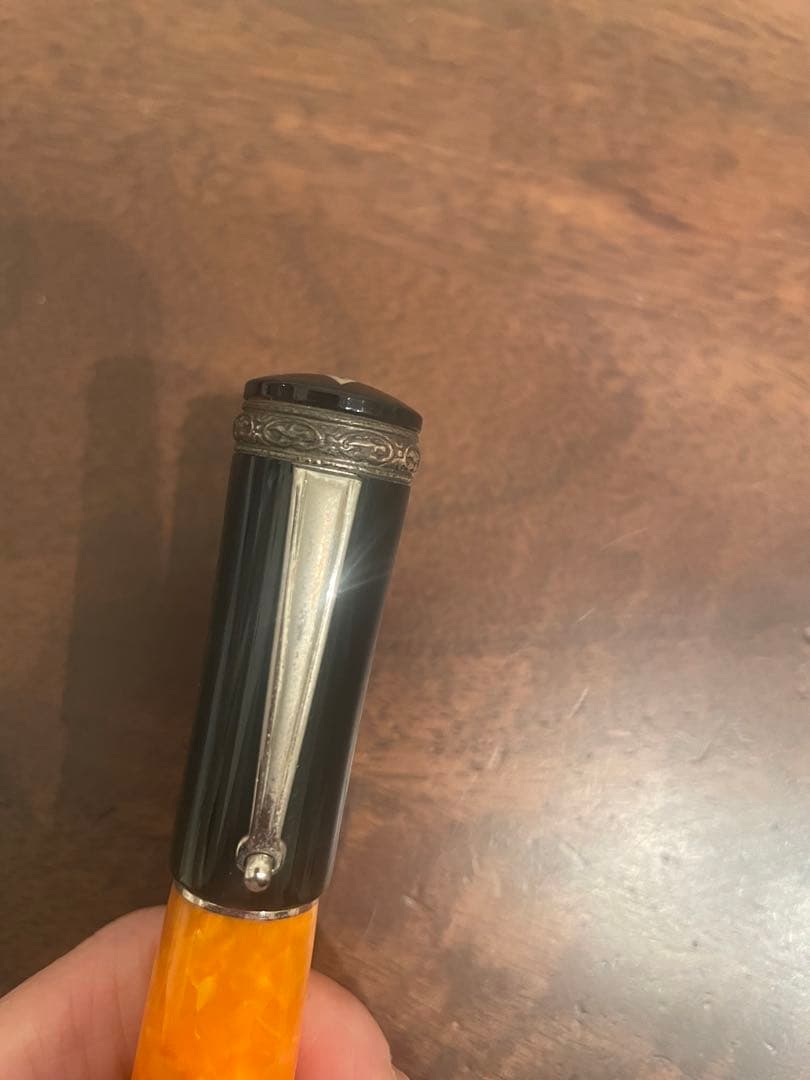 デルタ　ドルチェビータ　万年筆