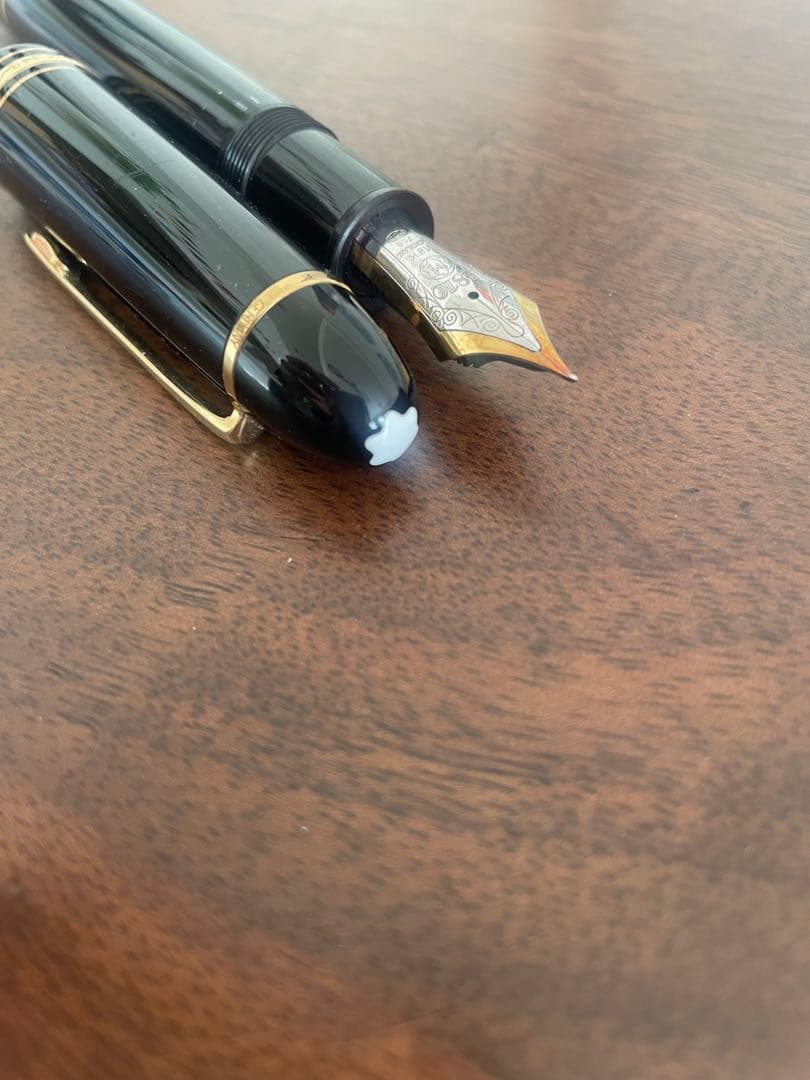 デルタ　ドルチェビータ　万年筆