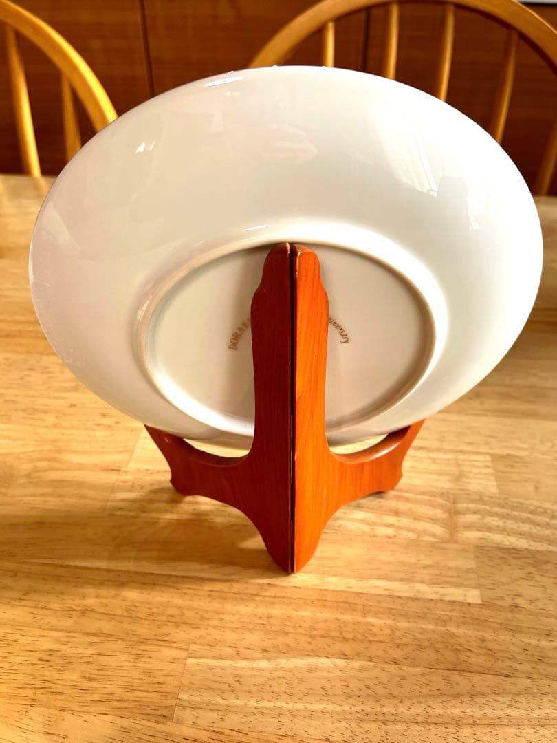 ドラえもん 30th anniversary ノリタケ飾り皿