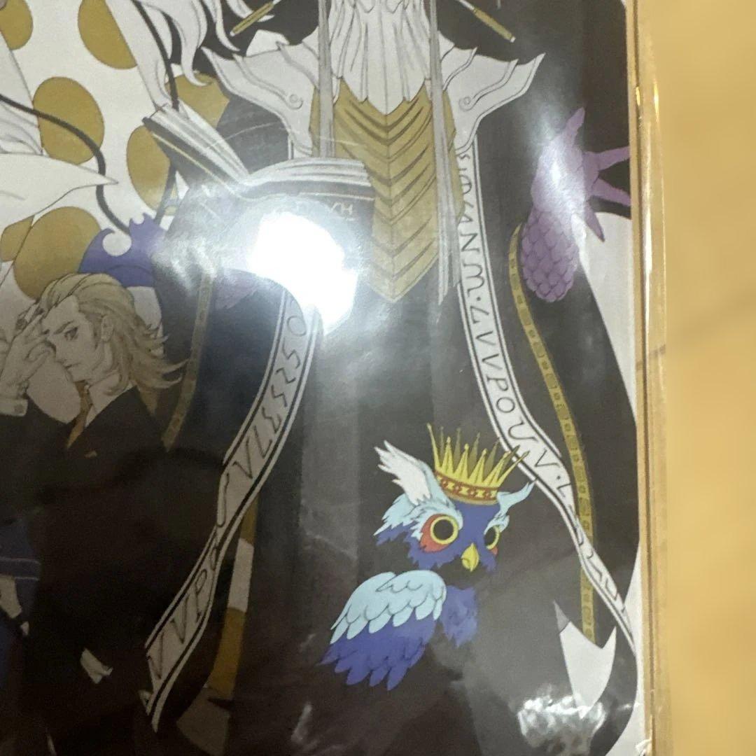 真・女神転生 30周年感謝祭 土居政之氏 新規描き下し アクリルボード VIP