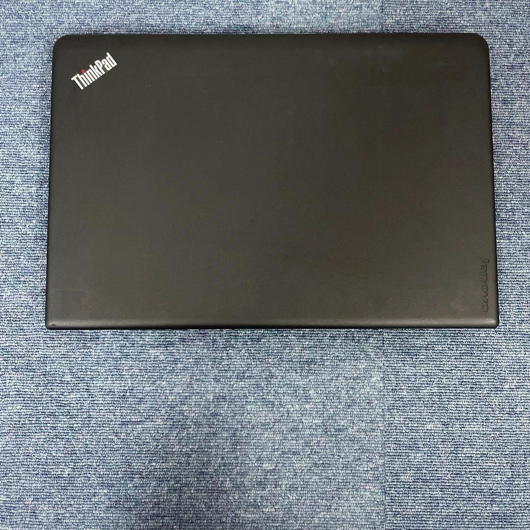 Lenovo レノボ ThinkPad　ノート　爆速SSD搭載　初期設定済み