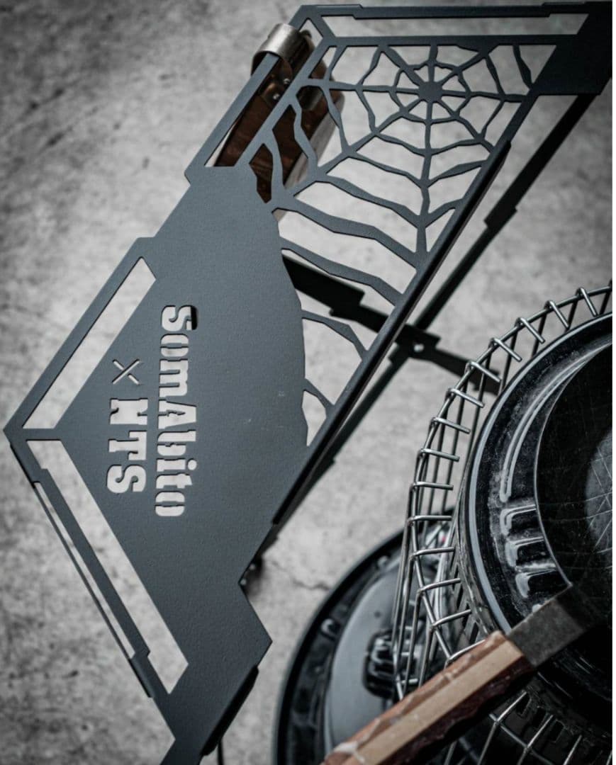 SOMBITO×ネイチャートーンズストーブガードXL サイズ