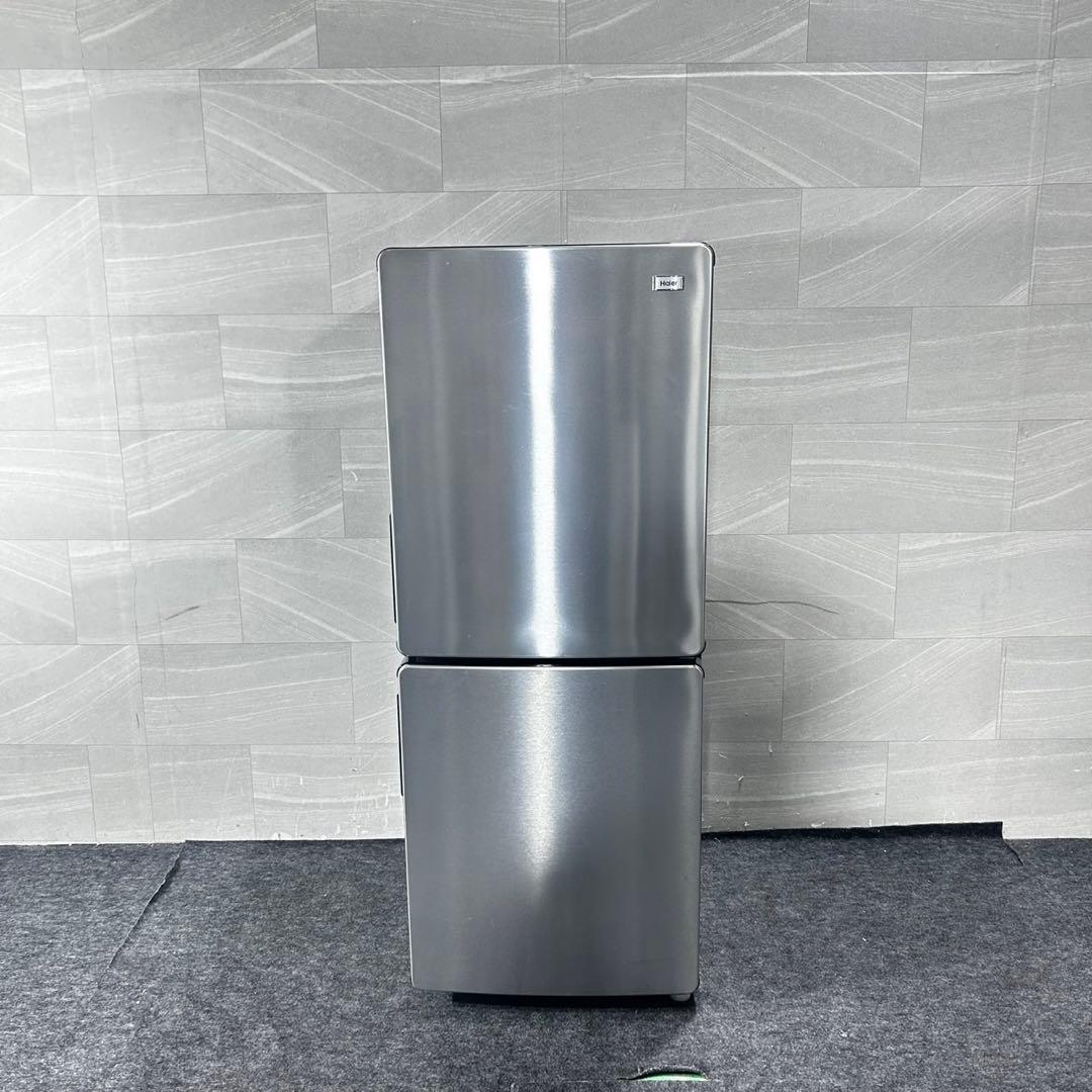 Haier 冷蔵庫 JR-XP2NF148F 148L 単身用 d4889
