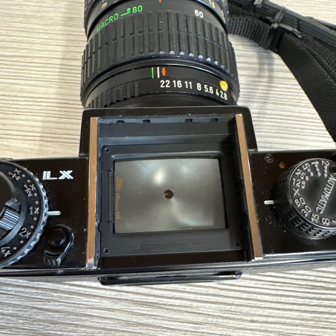 ペンタックス　LX ボディ　レンズ付き
