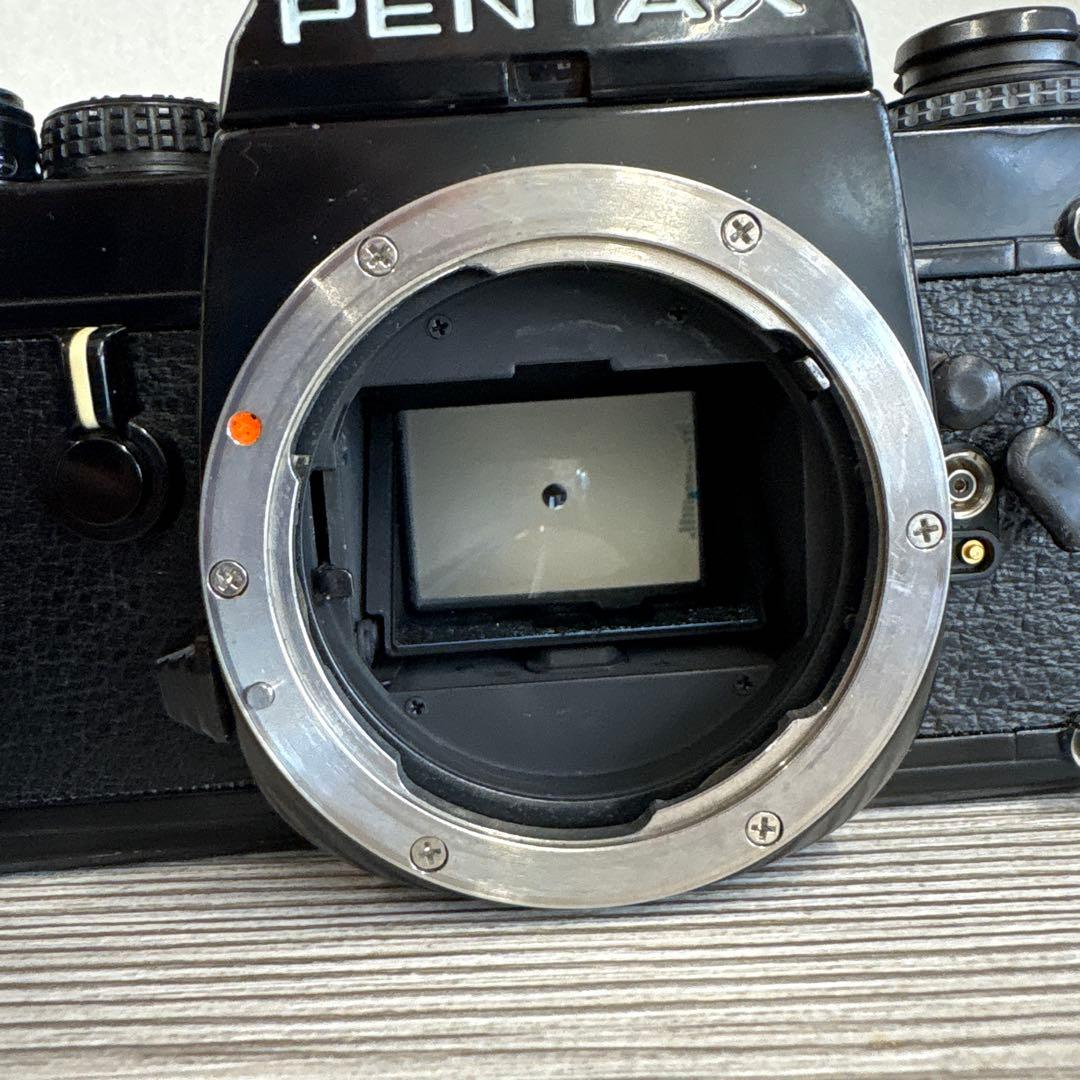 ペンタックス　LX ボディ　レンズ付き