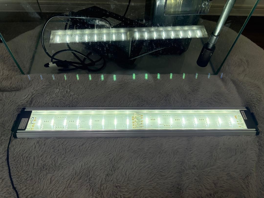 カミハタ 海道達磨 水槽60cm LEDライトセット