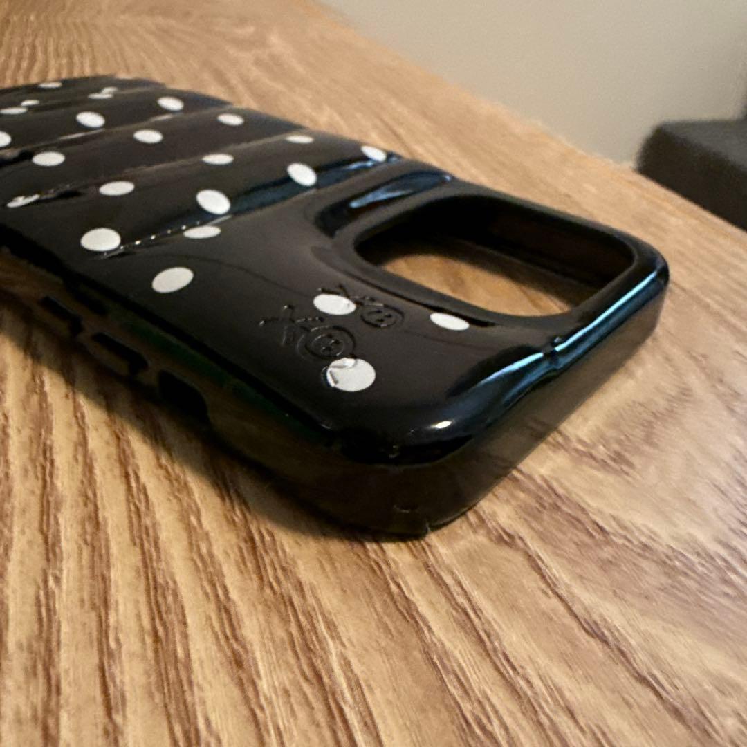 The Puffer Case® ポルカドット iPhone16pro max