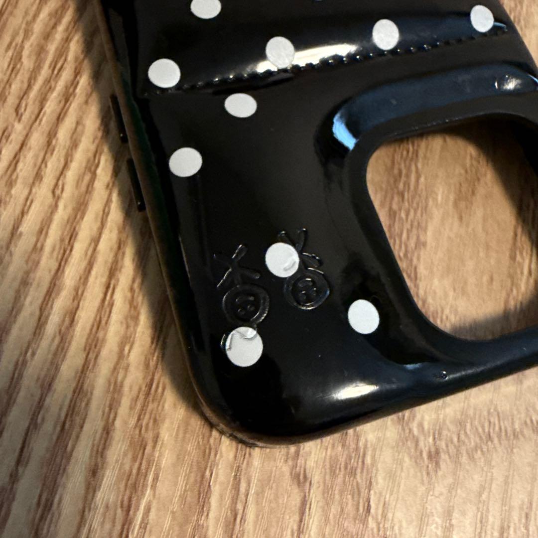 The Puffer Case® ポルカドット iPhone16pro max