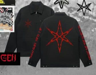 bring me the horizon ジャケット bmth　最終値下げ