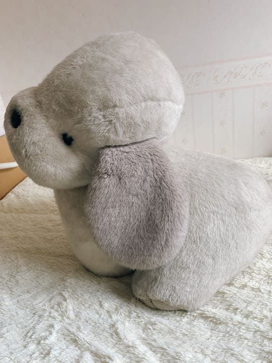 うめ吉 特大ぬいぐるみ