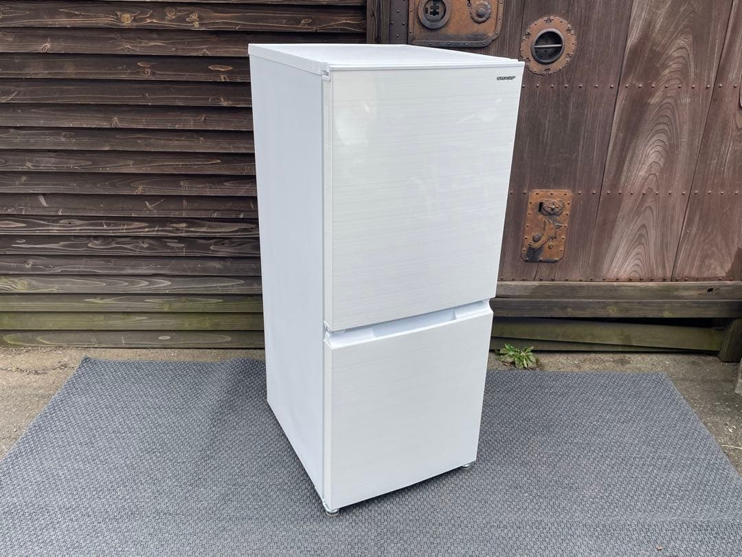 145 単身用　1人暮らし　シャープ冷蔵庫＆洗濯機(乾燥付き)　仙台　宮城