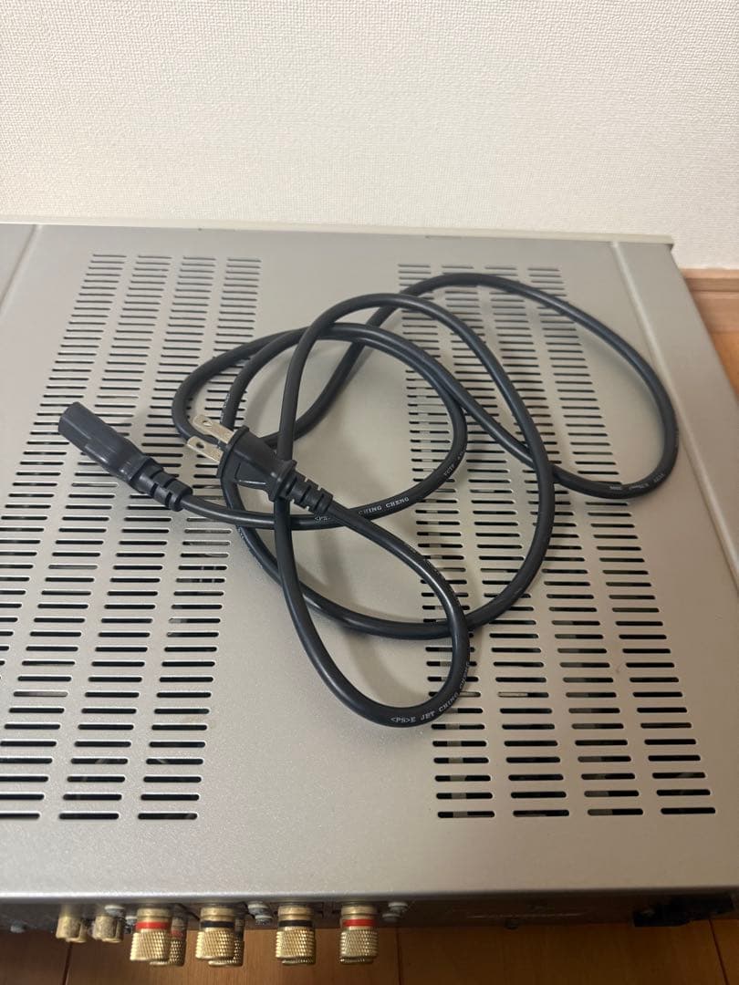 DENON PMA-1500AE プリメインアンプ シルバ-