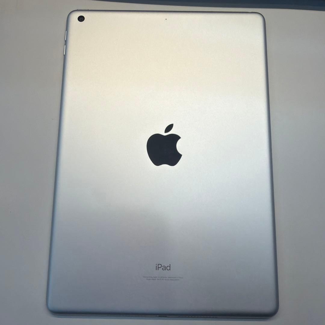 訳あり iPad 第9世代 64GB シルバー 91% スクロール・タッチ不良