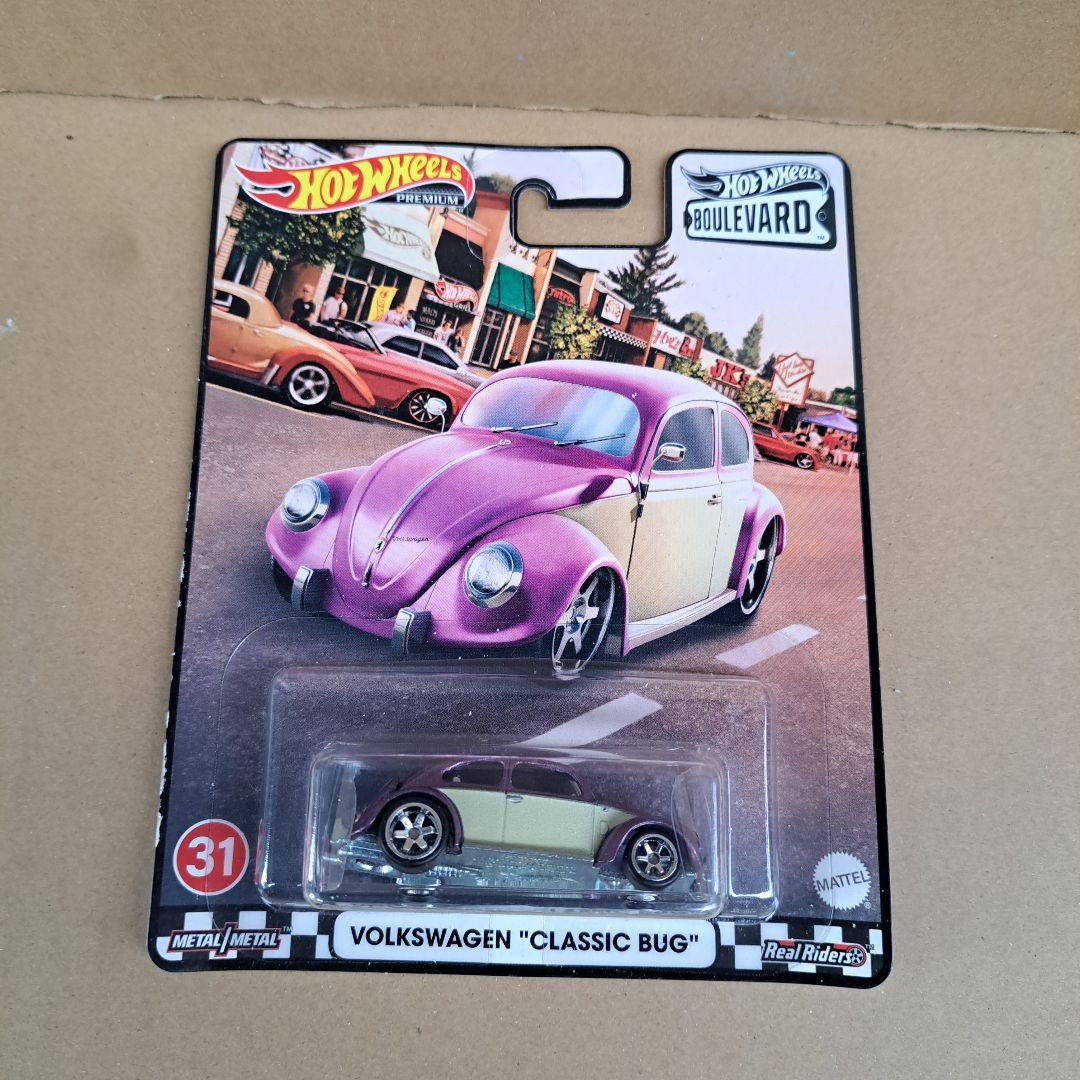 ホットウィール ブールバード デロリアン GTO スーパーバード 5種セット