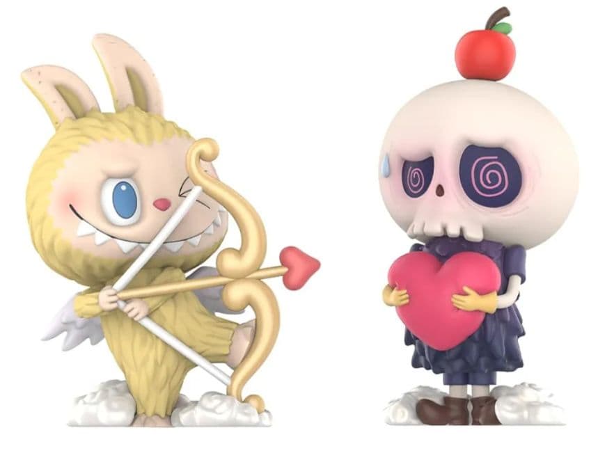 ラブブとタイココの楽しい日々