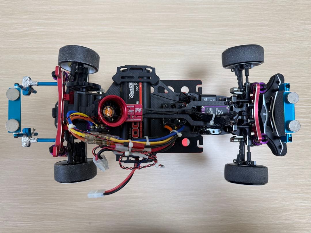 ◆ヨコモ ドリフトラジコン YD-2 （YD-2SXⅢ） プロポ付 フルセット⭐︎