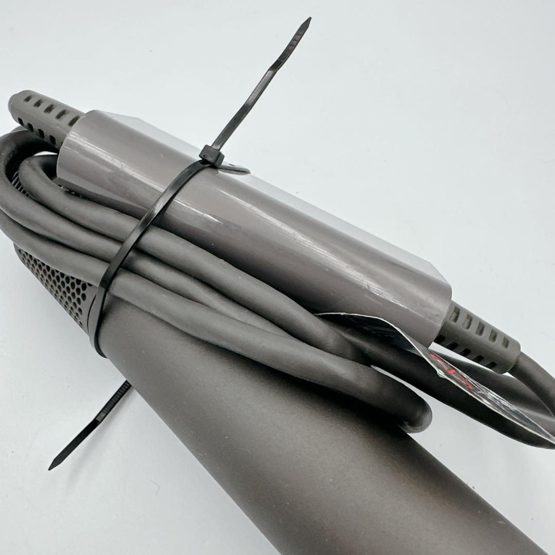 【良品】ダイソンドライヤー Dyson HD08 大風量 レッド スタンド付き