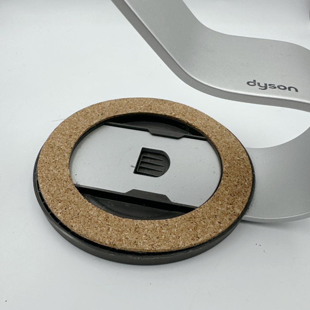 【良品】ダイソンドライヤー Dyson HD08 大風量 レッド スタンド付き