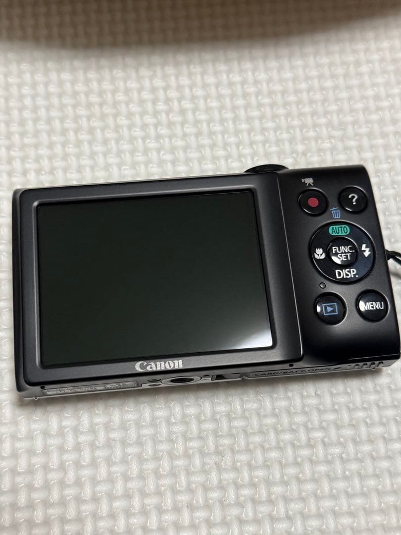 CANON デジカメA2400 IS PC1731