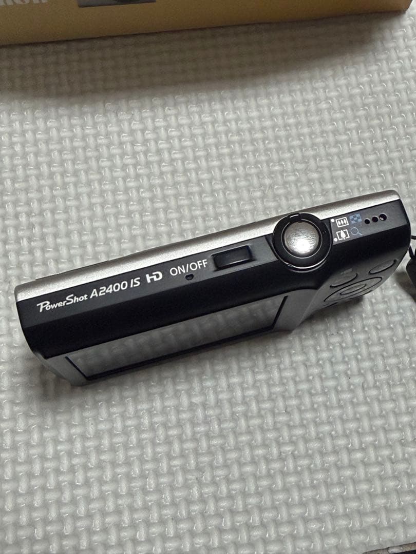 CANON デジカメA2400 IS PC1731