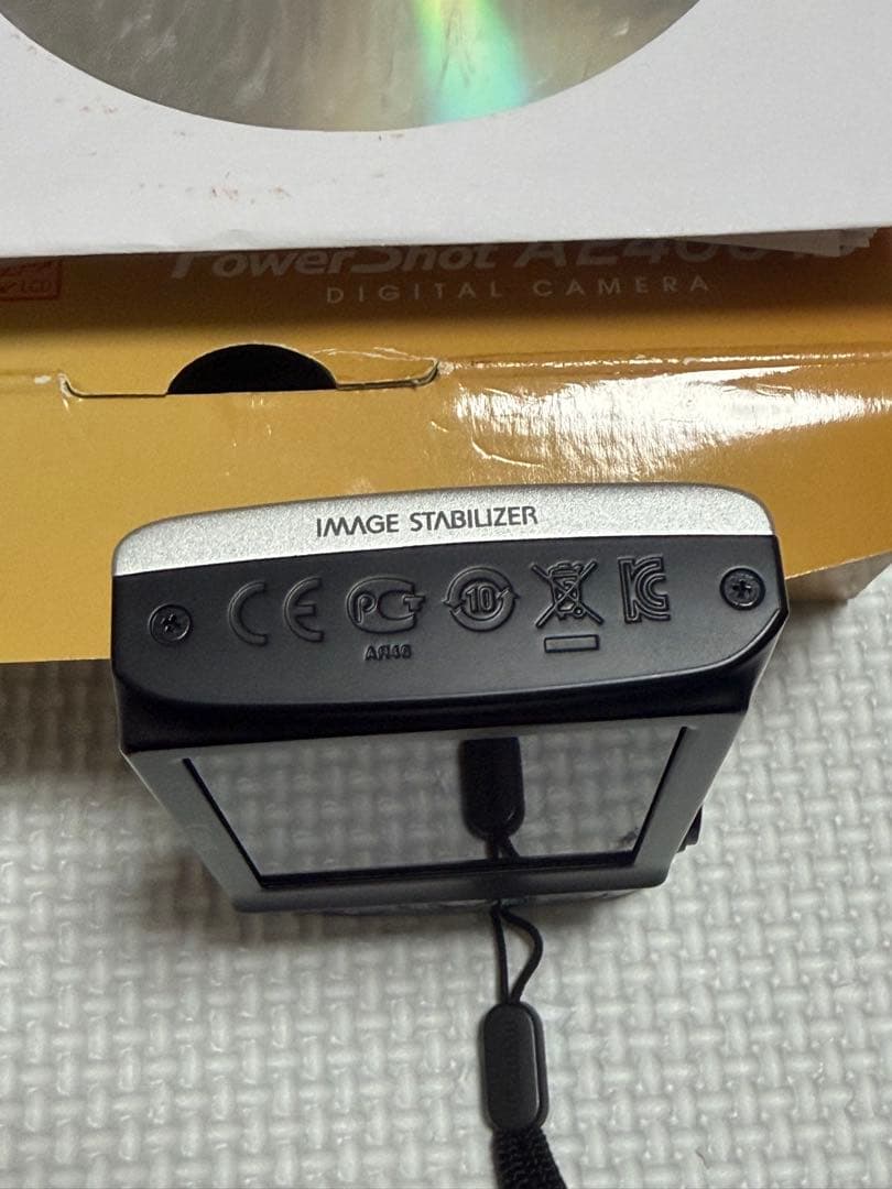 CANON デジカメA2400 IS PC1731