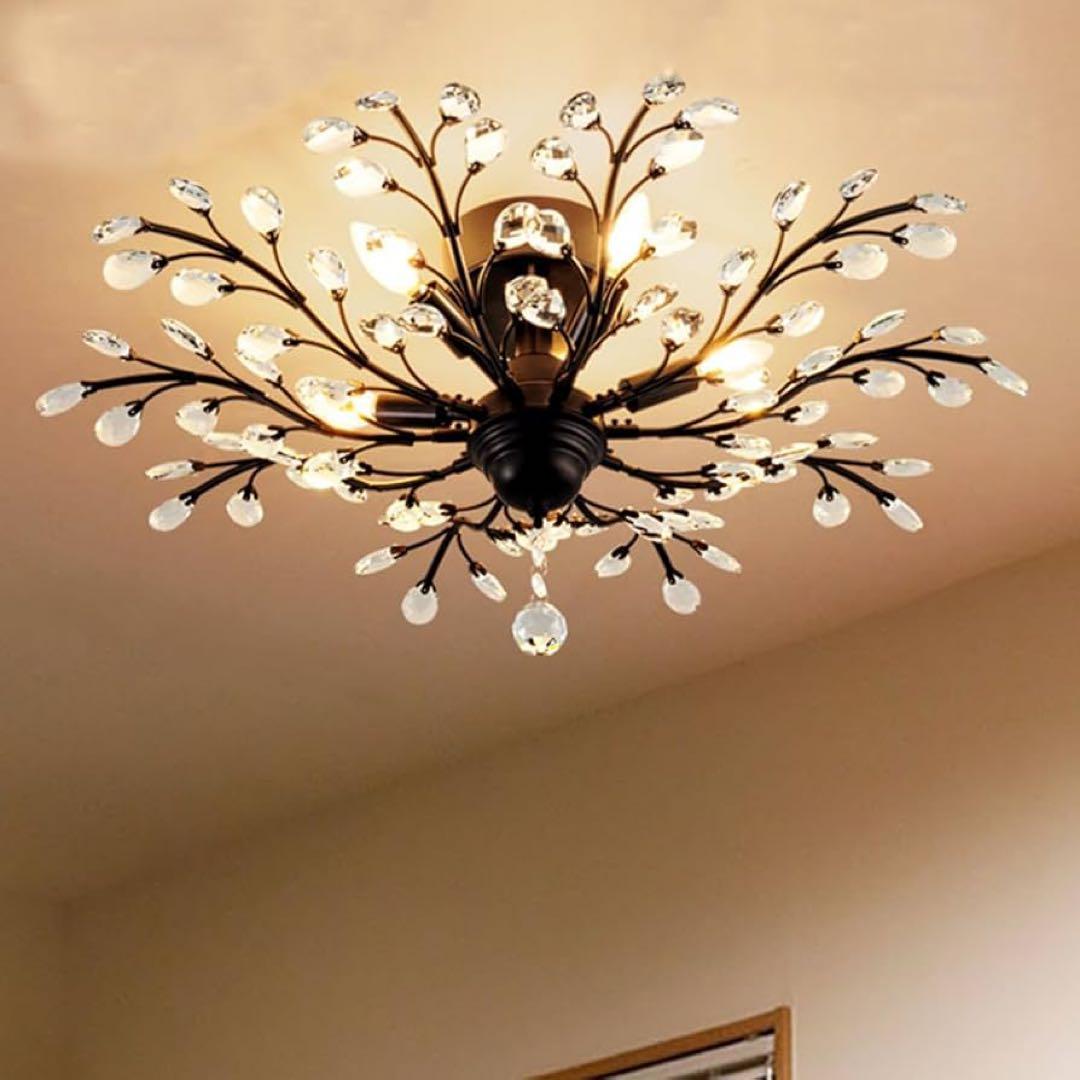 Chende CRY-02 シャンデリア クリスタル装飾