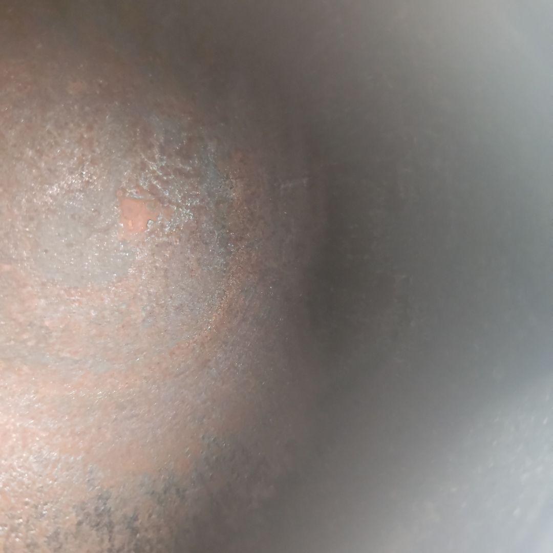 イ963 鉄瓶『南部　霰文　秀山作　鉄瓶』急須　水注　薬缶　茶瓶