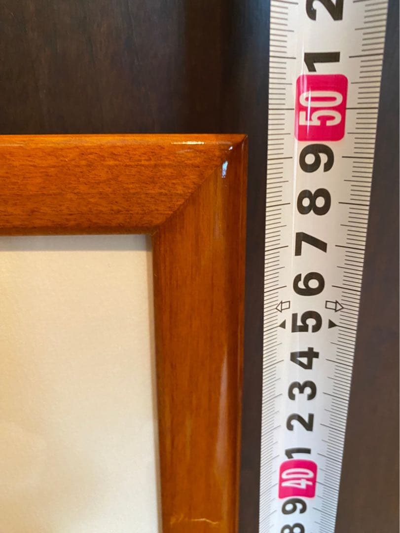 ゴッホ アイリス 花瓶　アイリスのある花瓶 インテリア 額縁