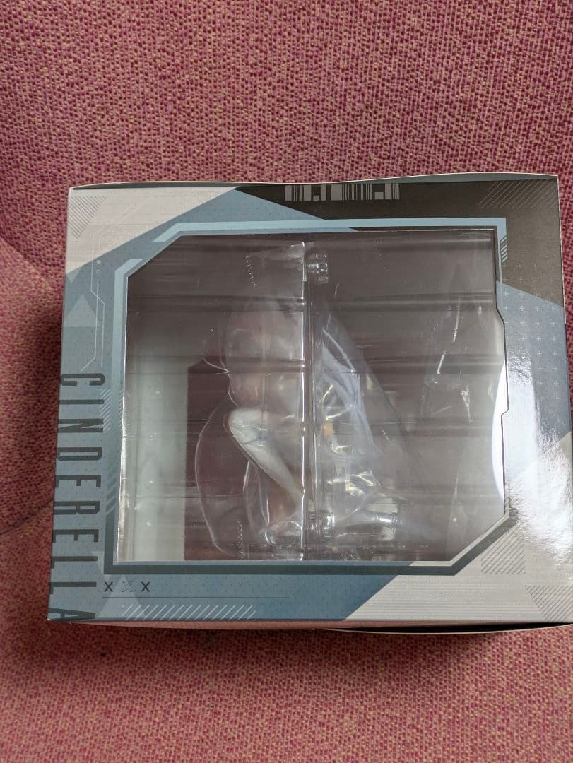 一番くじ NIKKE シンデレラ フィギュア