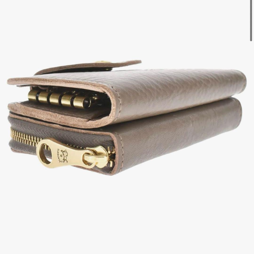 IL BISONTE イルビゾンテ　キーケース　マルチケース　スマートキーケース