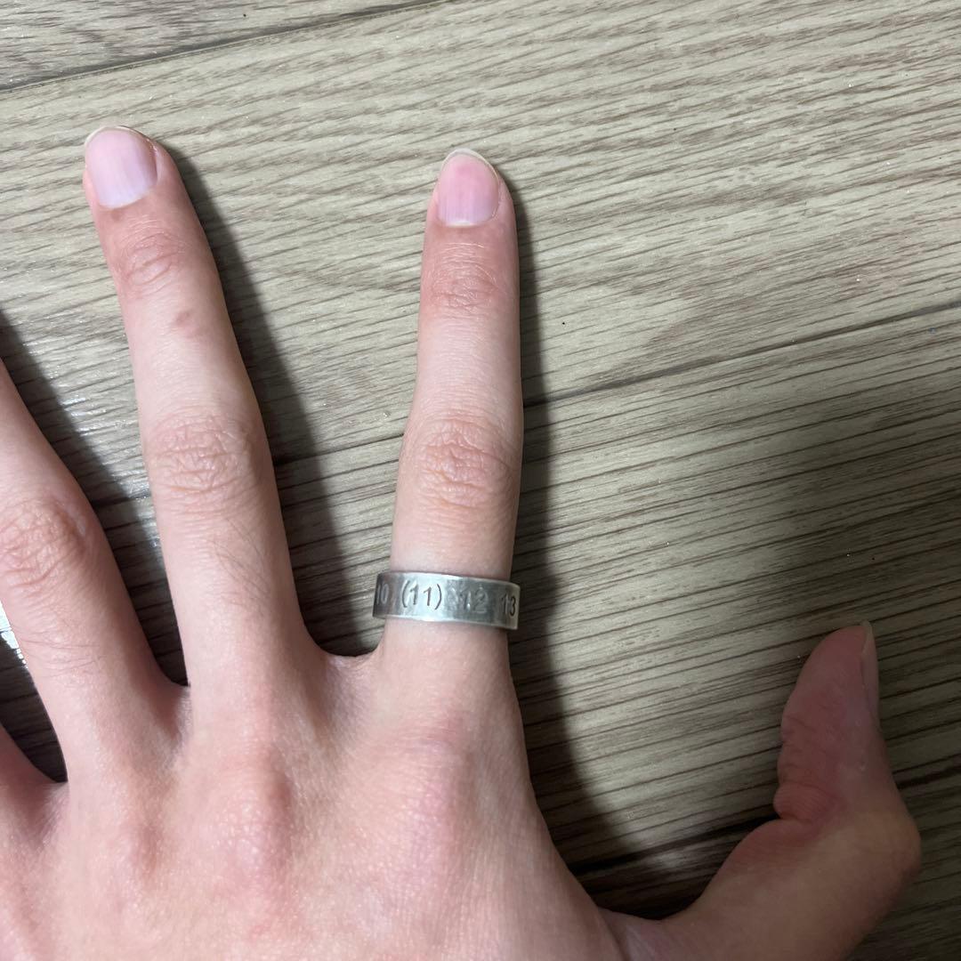 Maison Margiela(メゾン　マルジェラ) リング