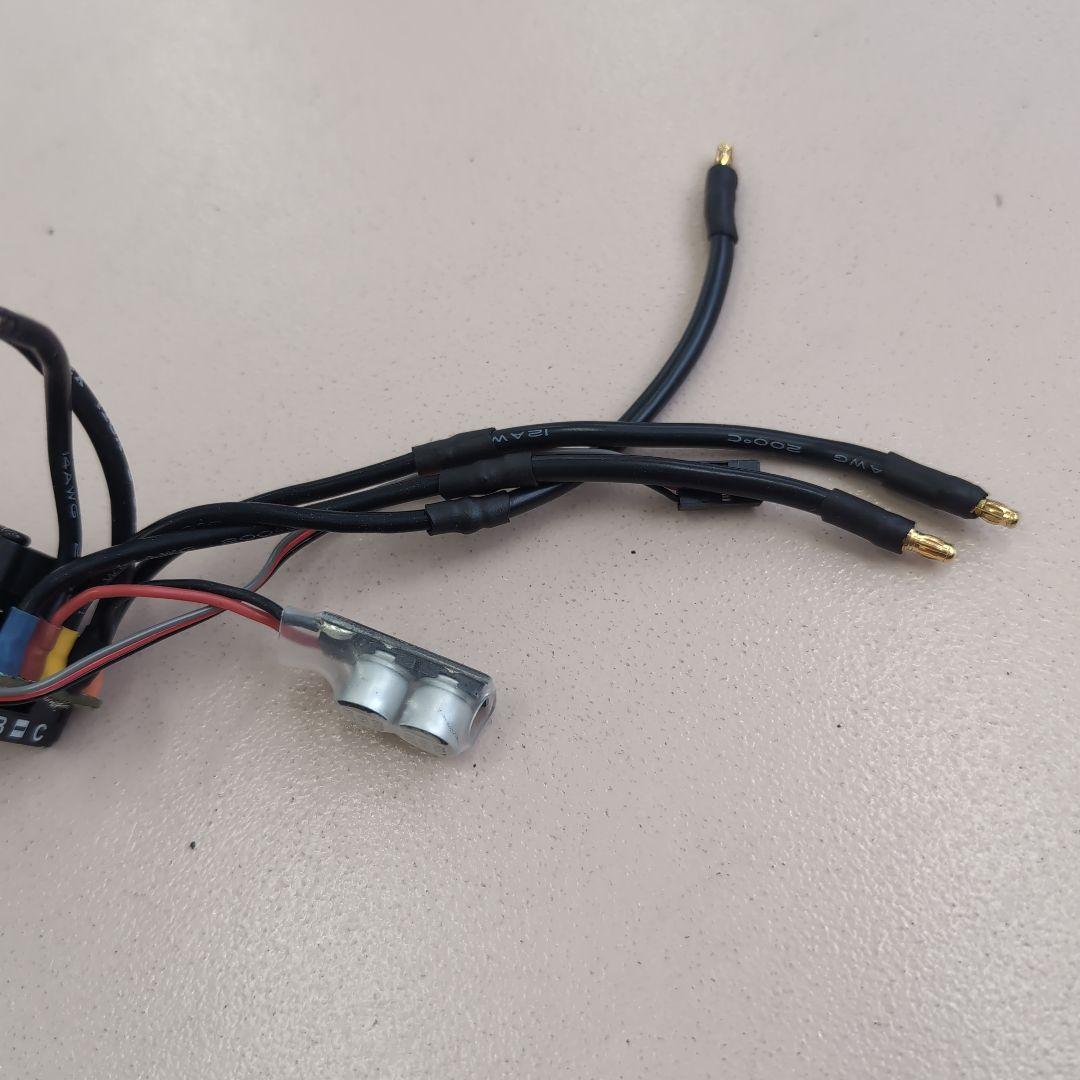 G-Force ESC ホビーラジコン用　ELC90